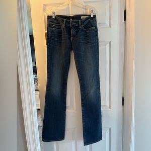 Vintage revolution jeans.